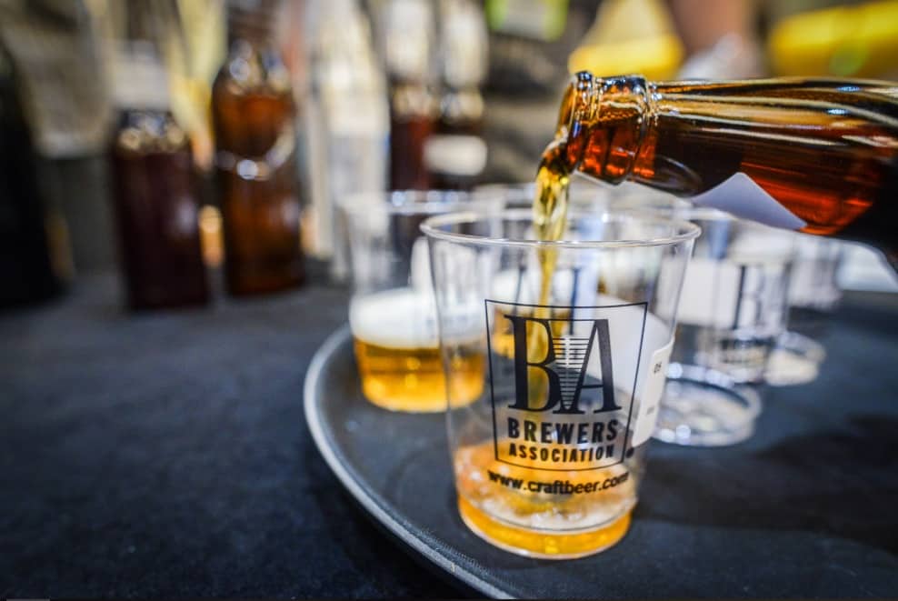 Texas at the Great American Beer Festival Recap 2018