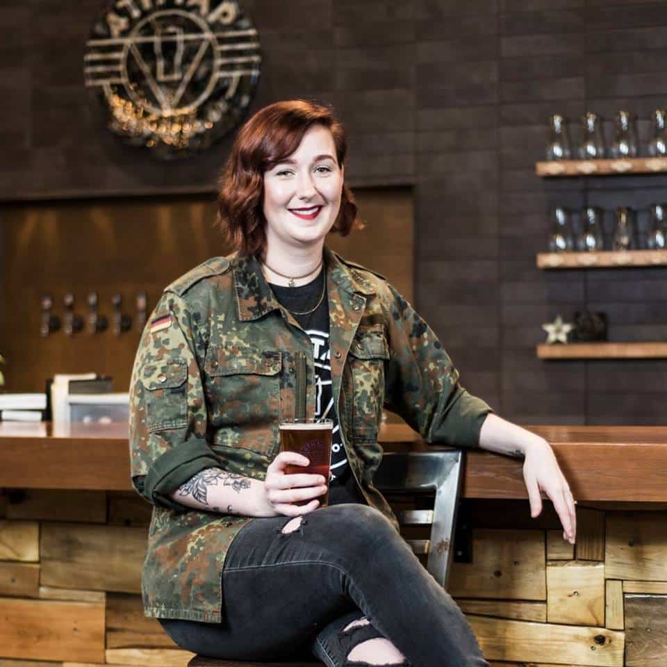 TX Craft Brewers Guild #BehindTheBeer Series | Erin Stecker