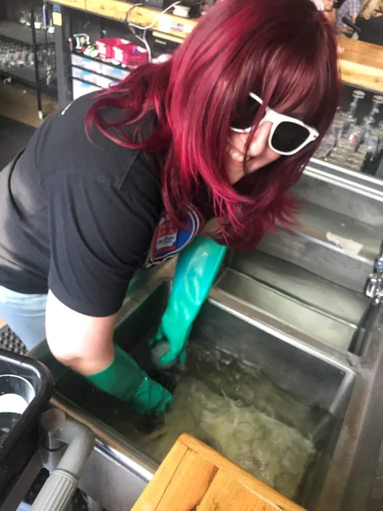 TX Craft Brewers Guild #BehindTheBeer Series | Janie Ziebell