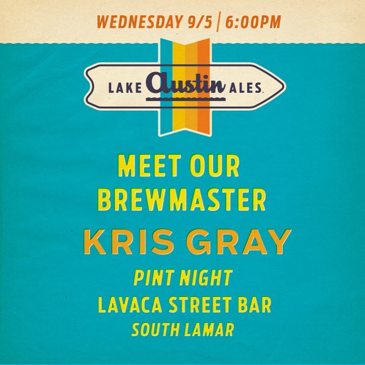 Lake Austin Ales Debuts with Two Hazy Juice Bombs