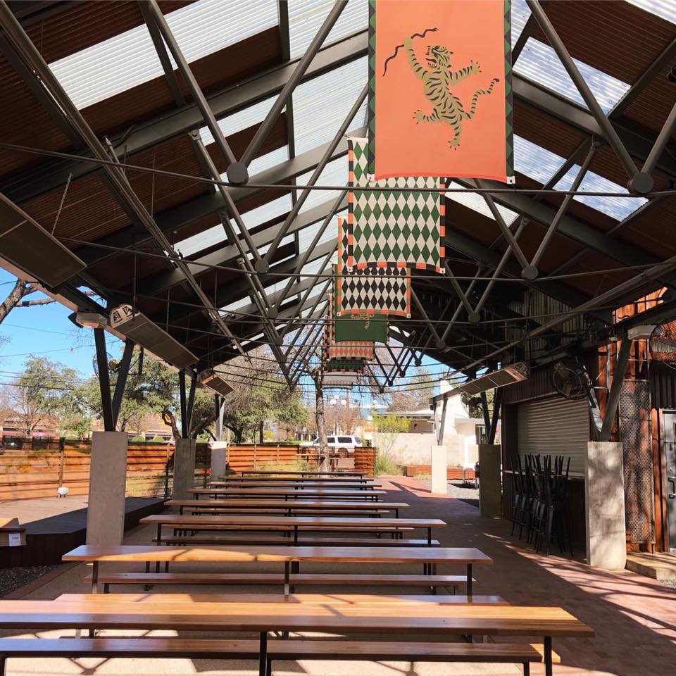 Easy Tiger Opens Third Location At The Linc