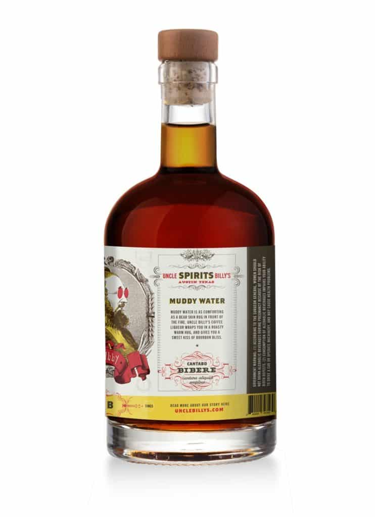 Uncle Billy’s Brewery Introduces New Muddy Water Coffee Liqueur