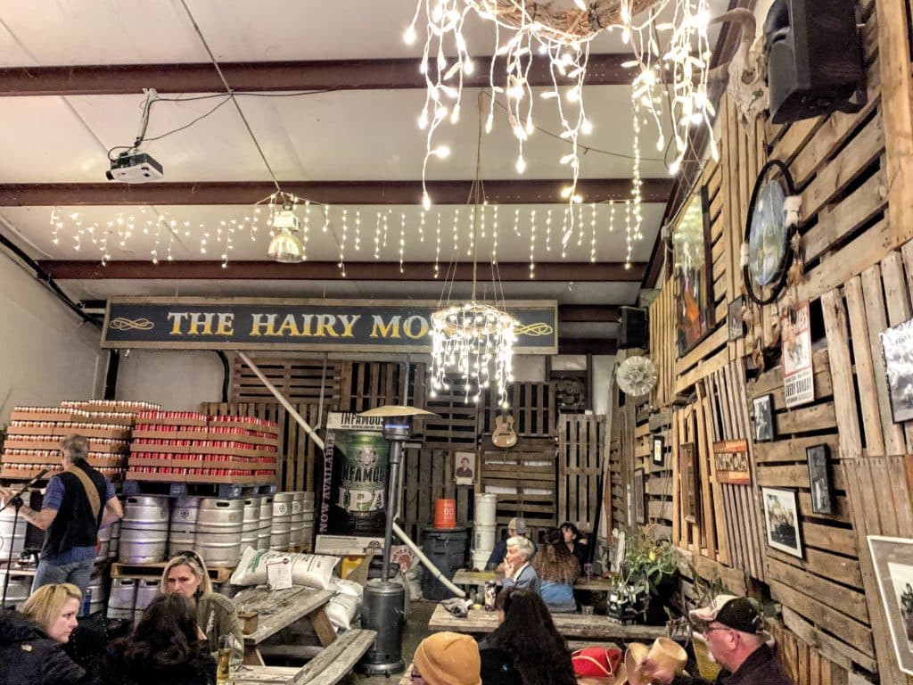 Visit Infamous Brewing in Lake Travis