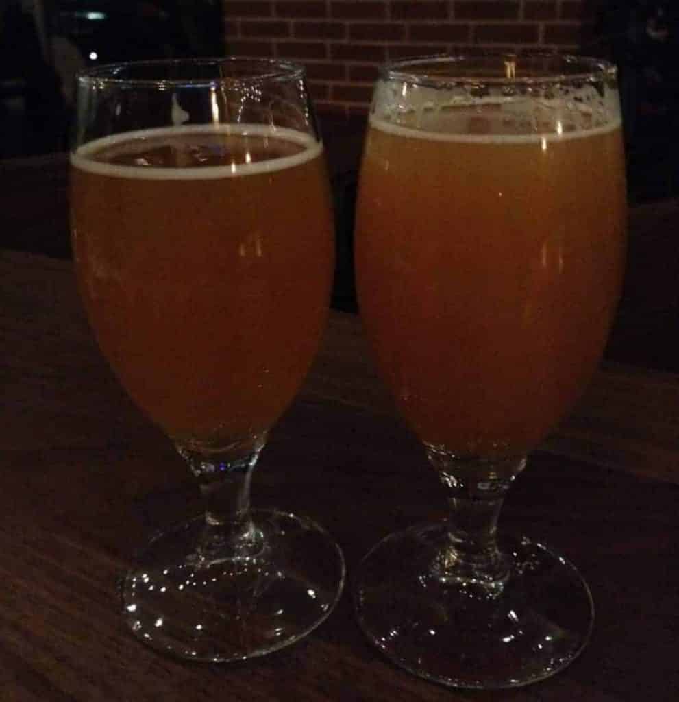 Happy Hour at Anthem on Rainey Street