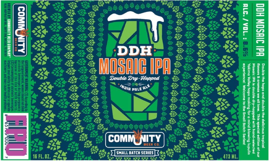 TABC Label and Brewery Approvals Feb 25 2019