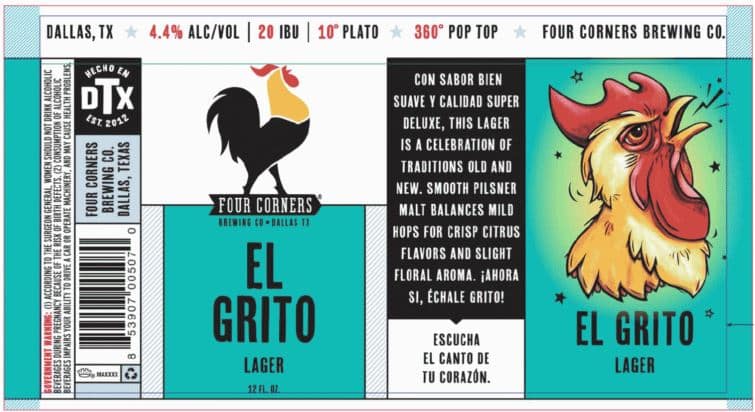 TABC Label and Brewery Approvals Feb 25 2019
