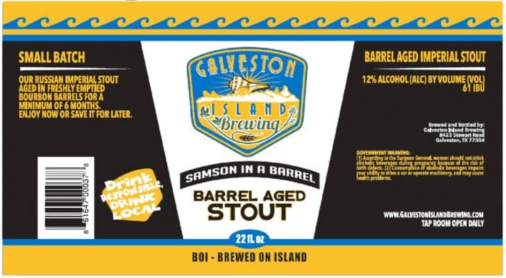 TABC Label and Brewery Approvals Feb 19 2019