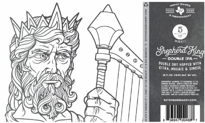 TABC Label and Brewery Approvals March 26 2019