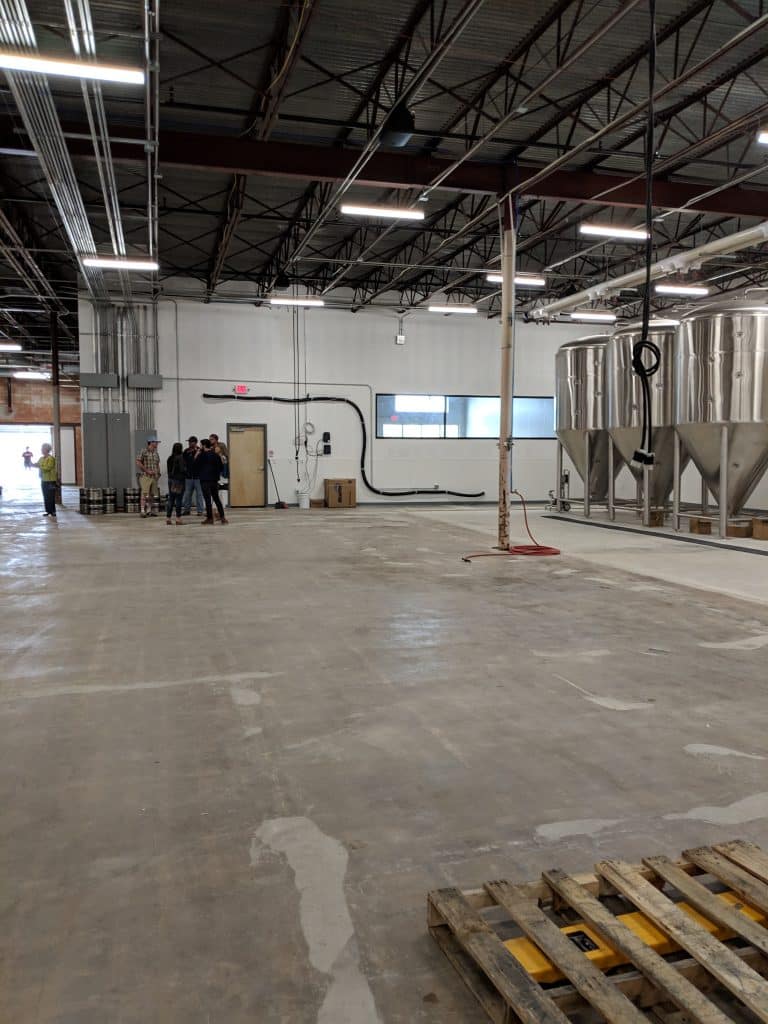 Hops and Grain Brewing New Location Open in San Marcos