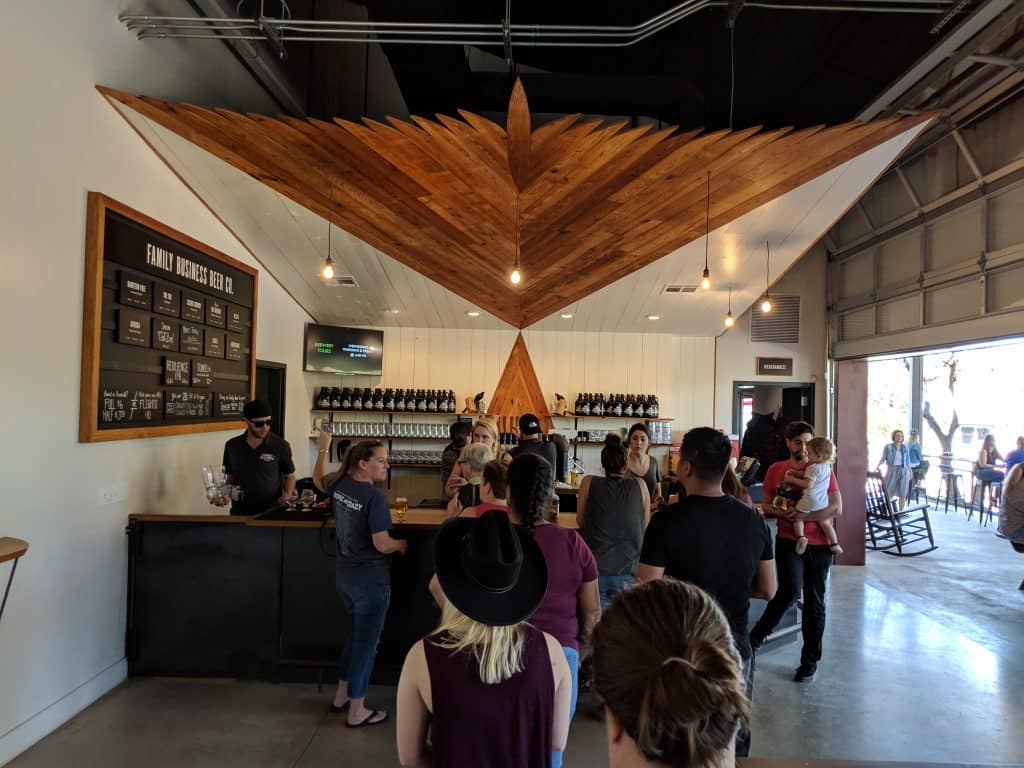 Family Business Beer Co - Texas Craft Brewery Profile