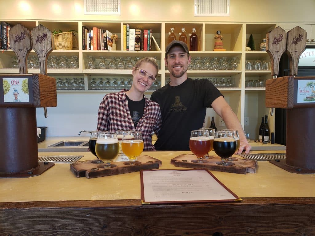 Roughhouse Brewing - San Marcos Texas