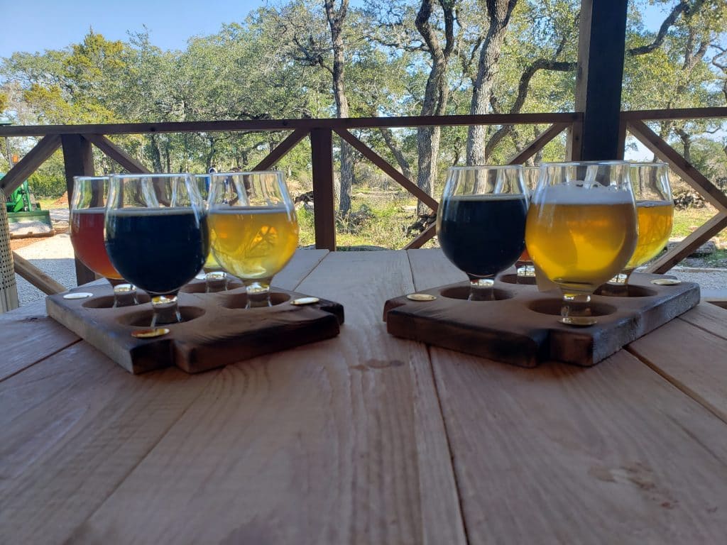 Roughhouse Brewing - San Marcos Texas