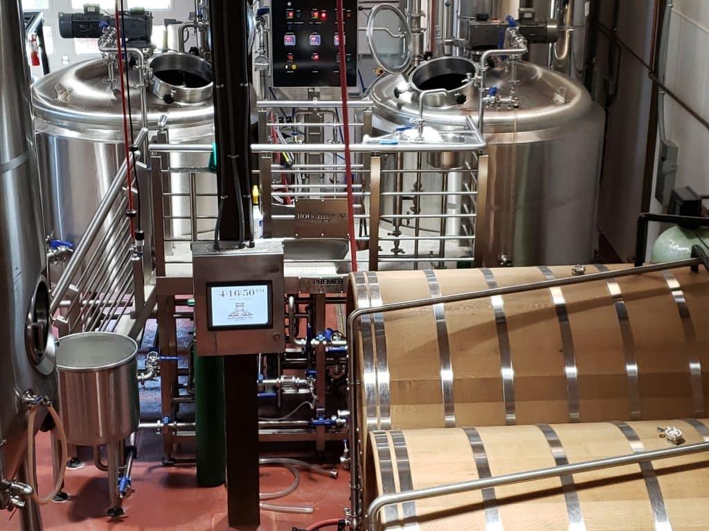 Roughhouse Brewing - San Marcos Texas
