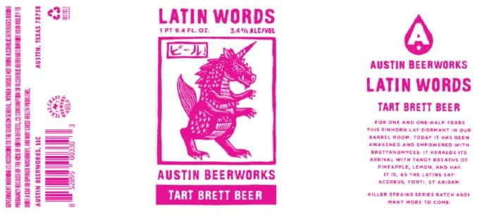 TABC Label and Brewery Approvals March 26 2019