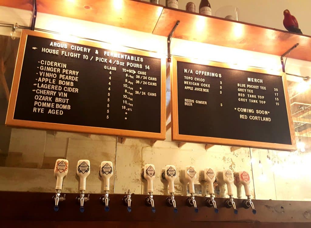 Best Cideries To Visit in Austin Texas
