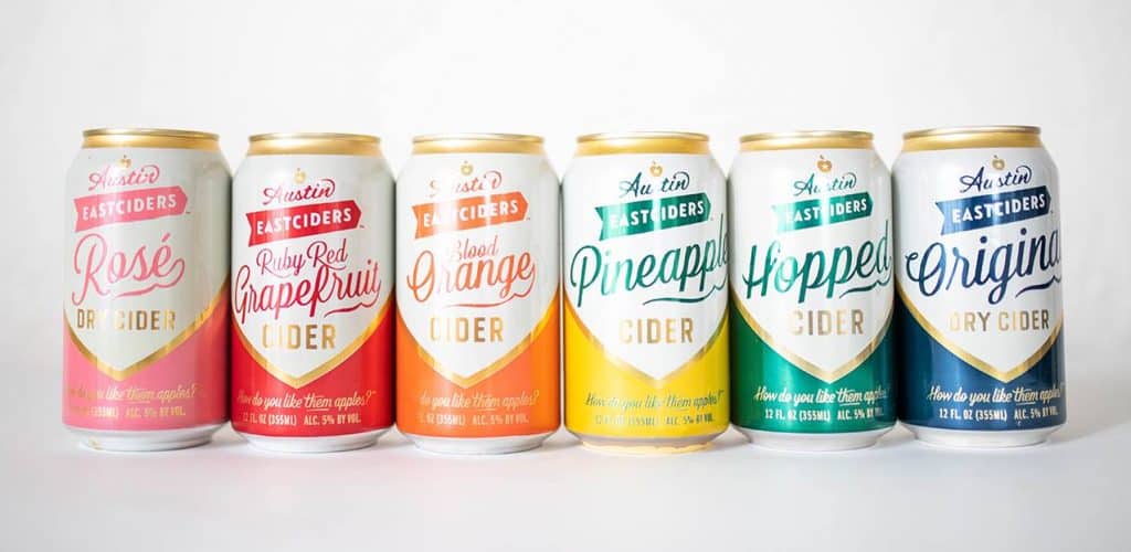 Best Cideries To Visit in Austin Texas