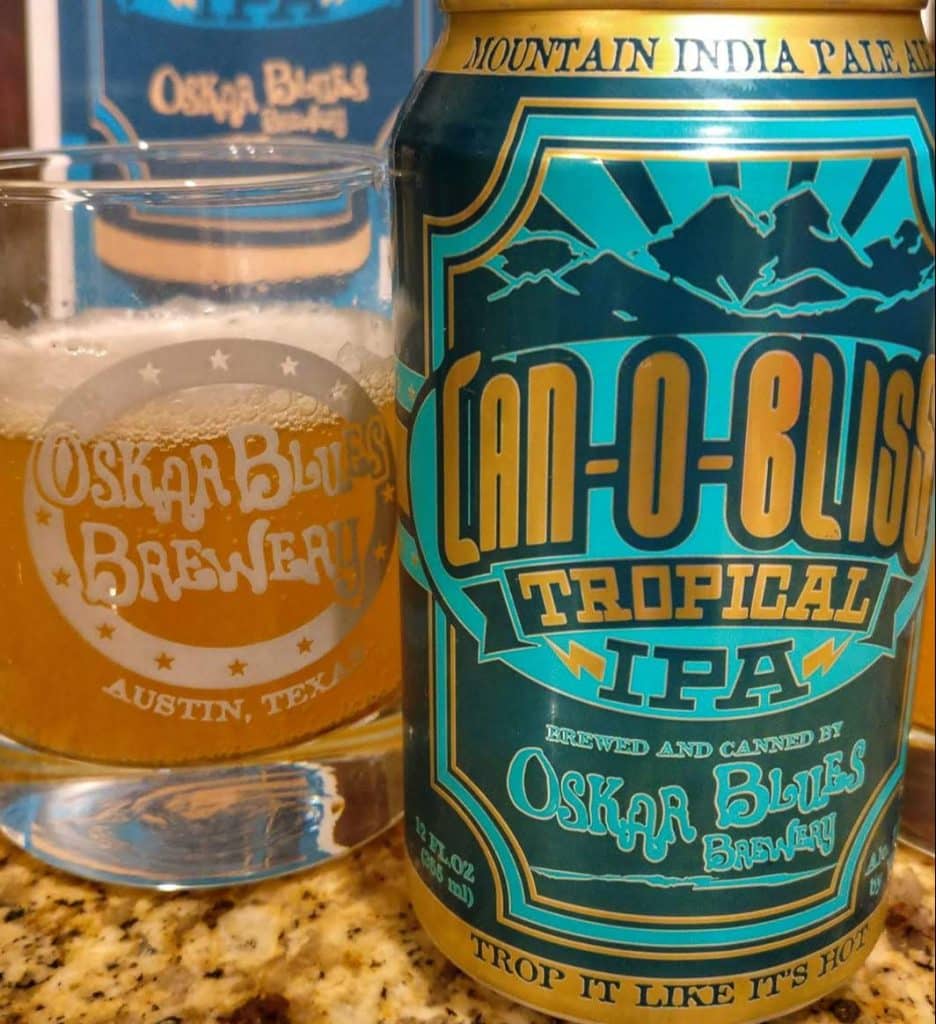 A Visit to Oskar Blues Brewery Austin