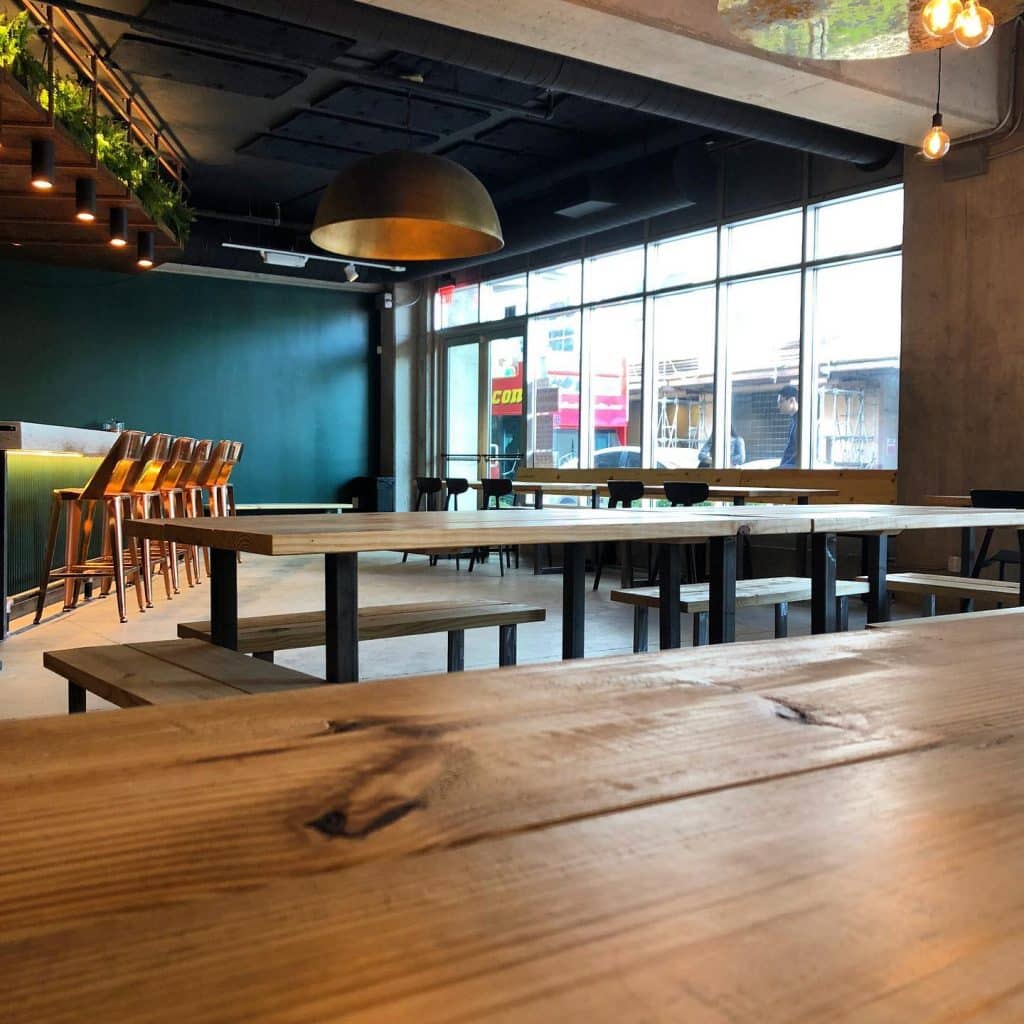 A Visit To Central District Brewing - Austin Texas