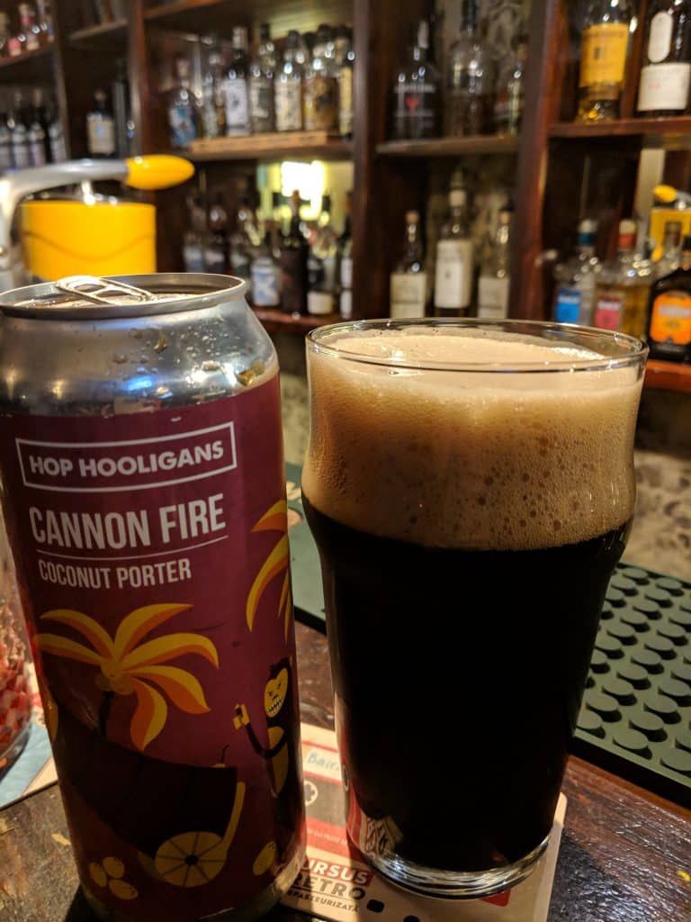 Finding Craft Beer in Romania