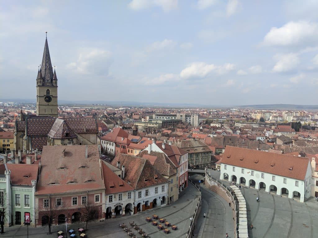 Finding Craft Beer in Romania