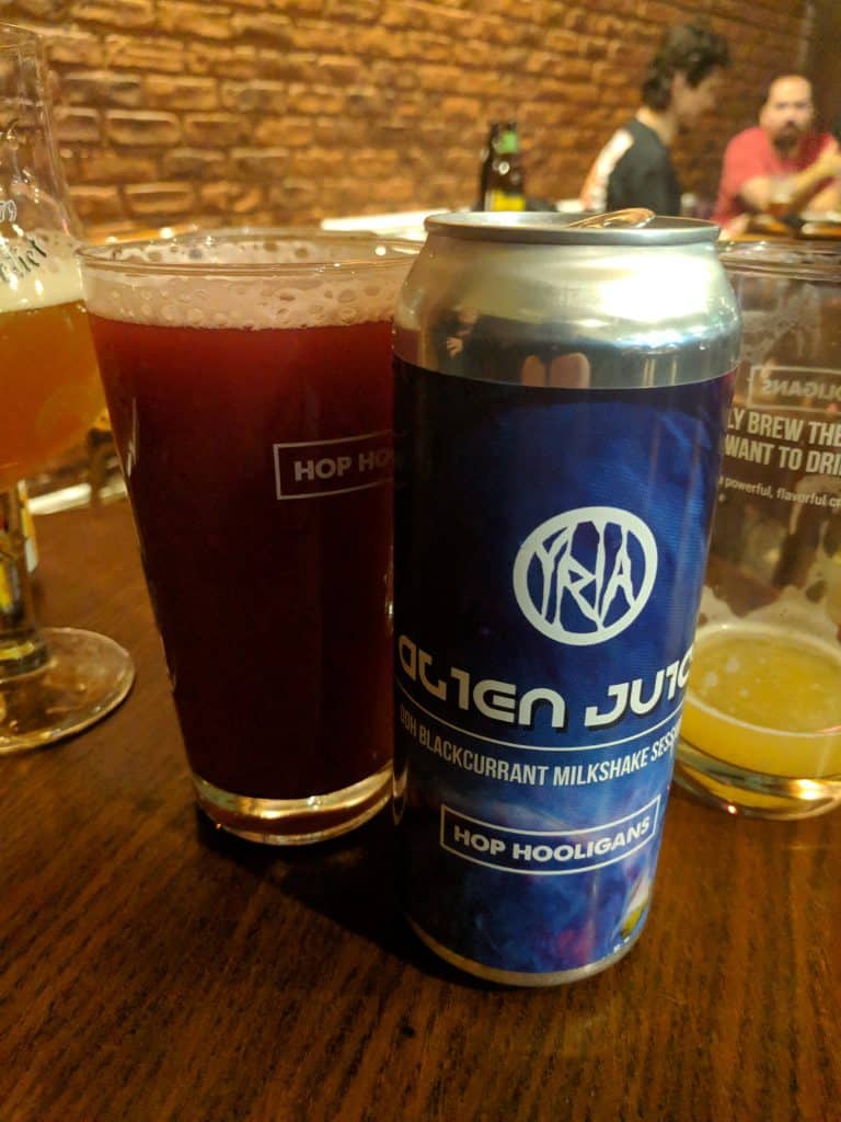 Finding Craft Beer in Romania