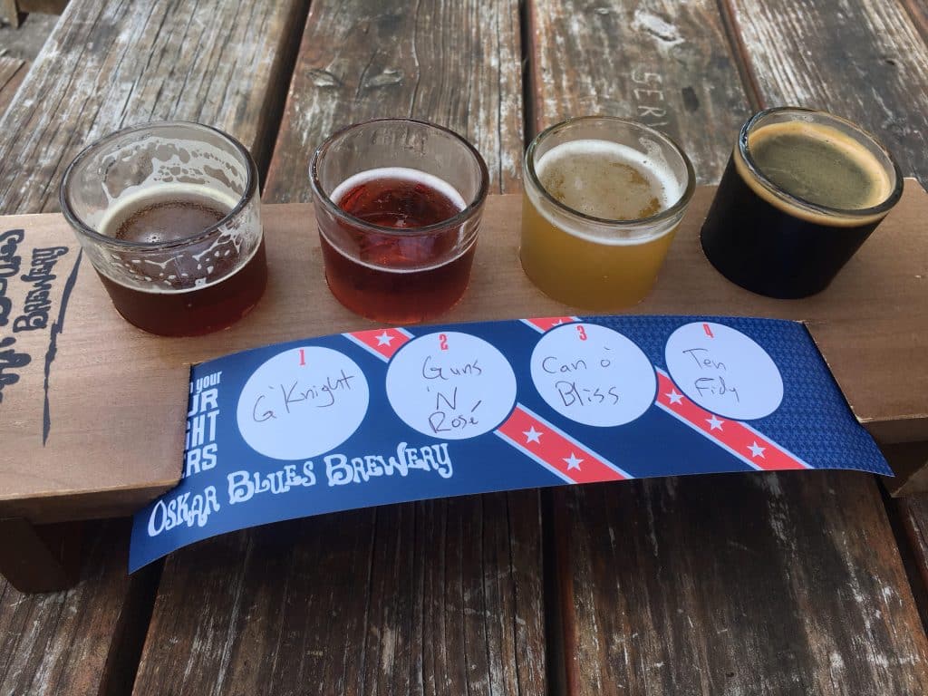 A Visit to Oskar Blues Brewery Austin