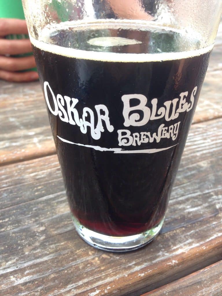A Visit to Oskar Blues Brewery Austin