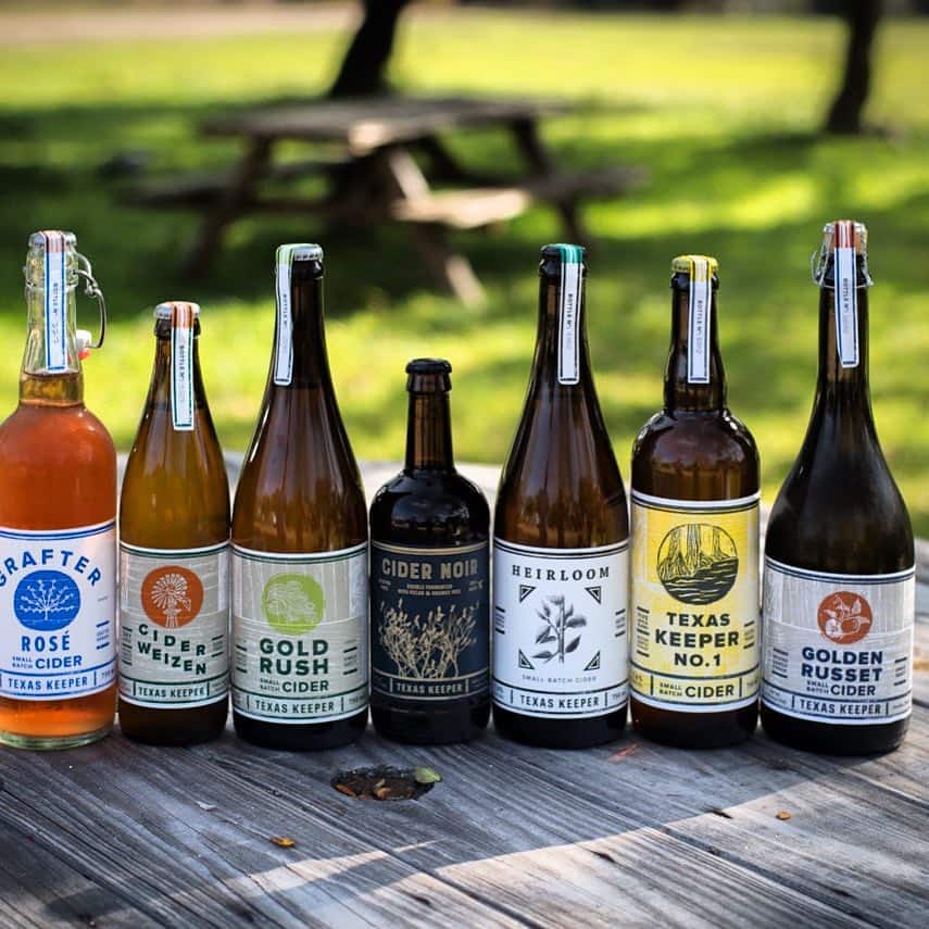 Best Cideries To Visit in Austin Texas