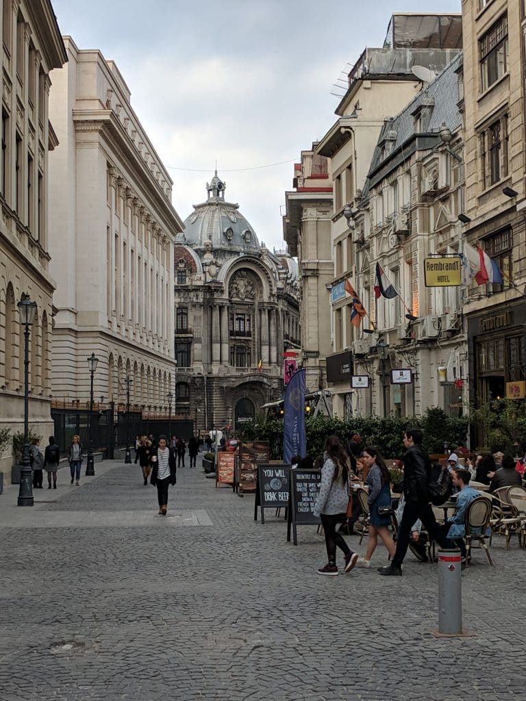 Finding Craft Beer in Romania