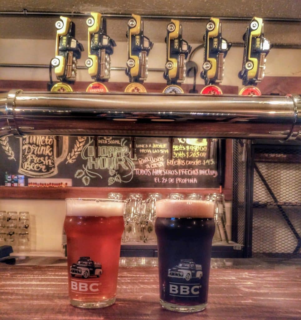Finding Craft Beer in Colombia - Beer Travel