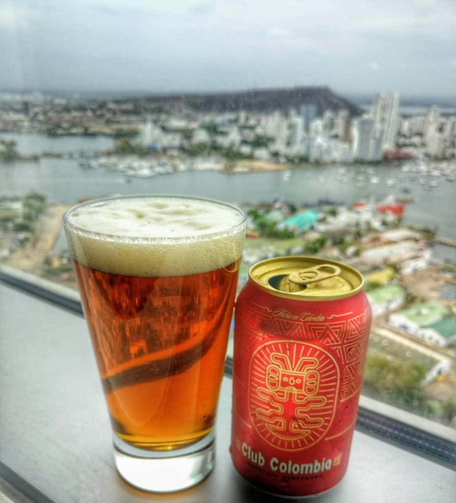 Finding Craft Beer in Colombia - Beer Travel