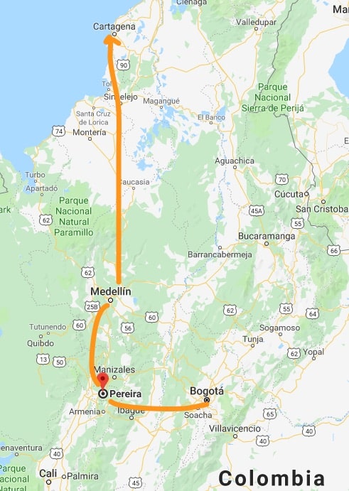 Finding Craft Beer in Colombia - Beer Travel
