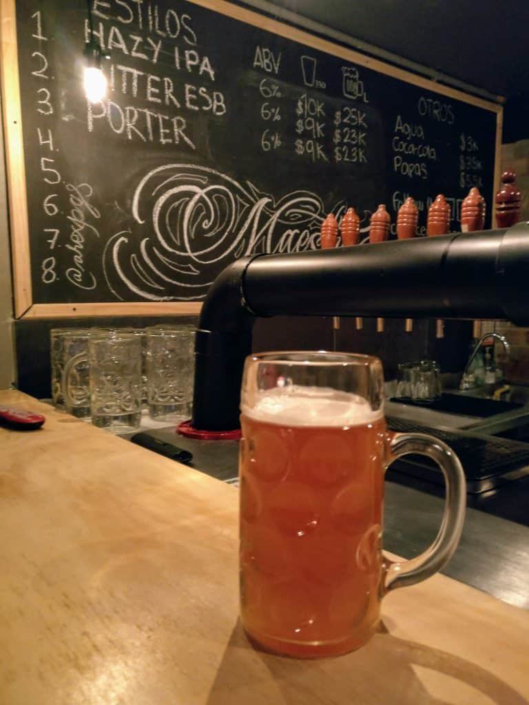 Finding Craft Beer in Colombia - Beer Travel