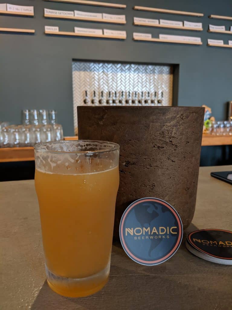 Nomadic Beerworks