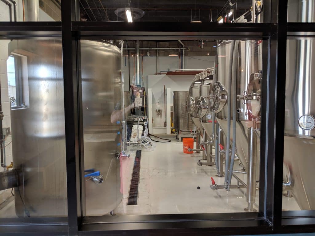 Nomadic Beerworks