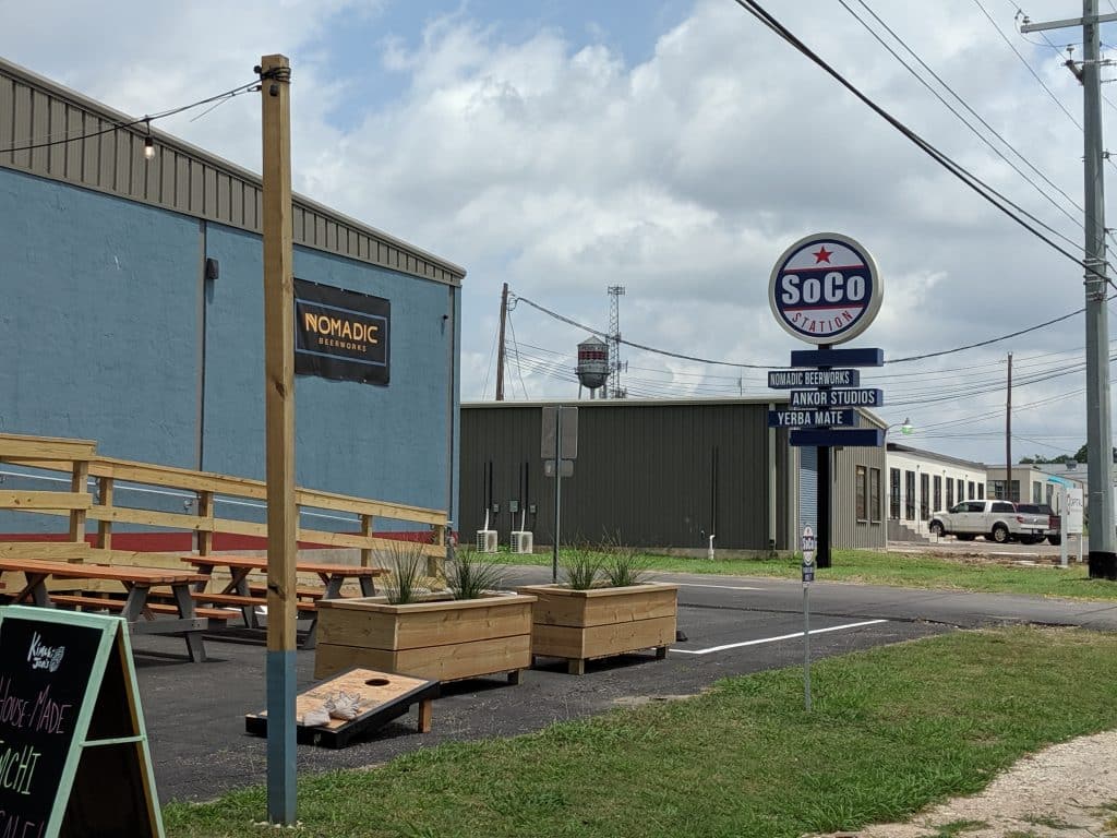 Nomadic Beerworks