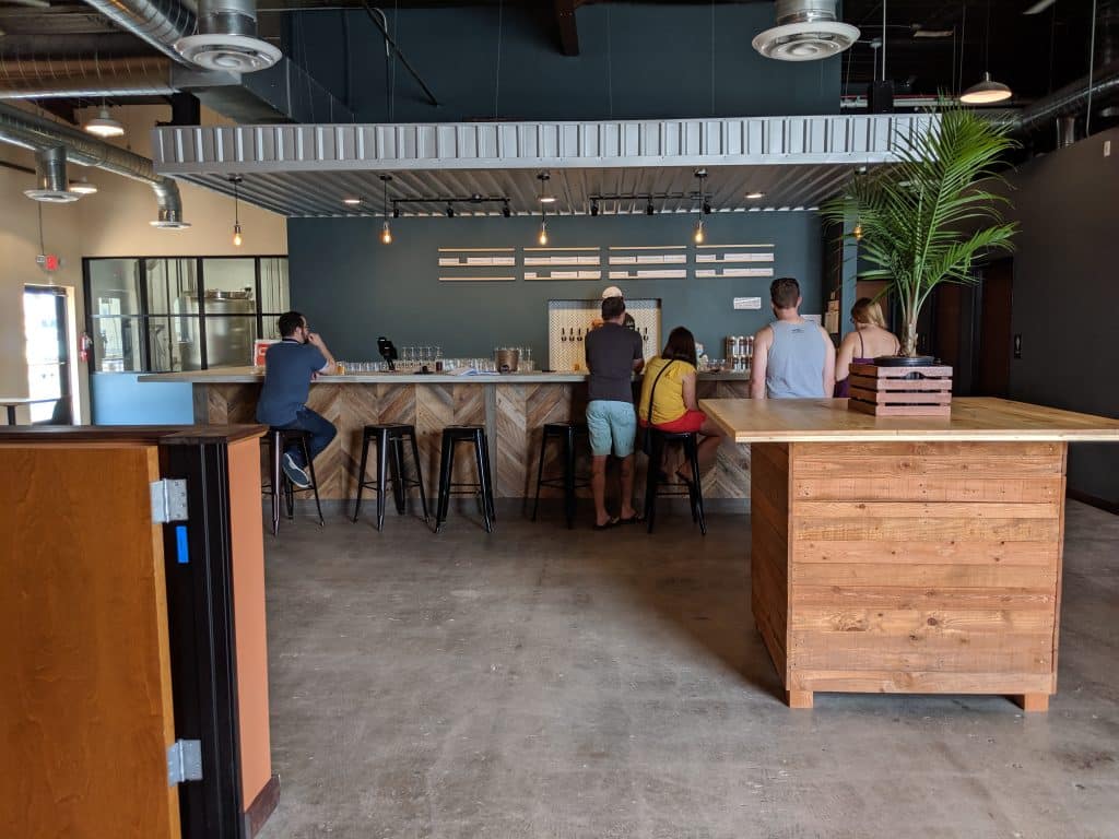 Nomadic Beerworks