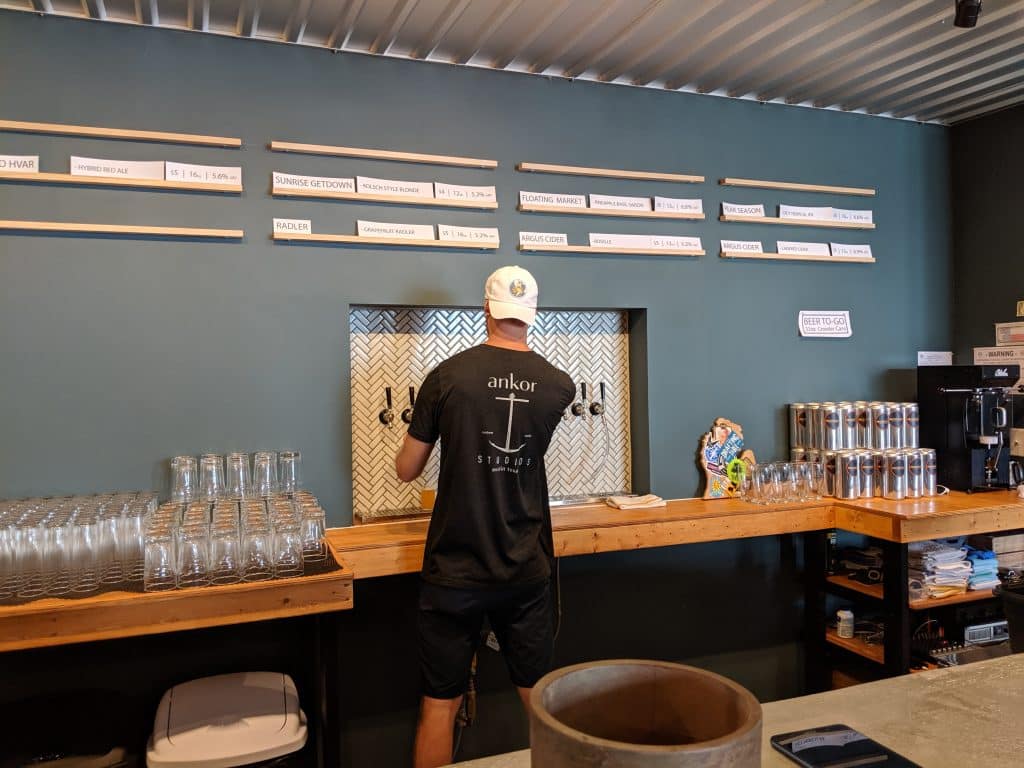 Nomadic Beerworks