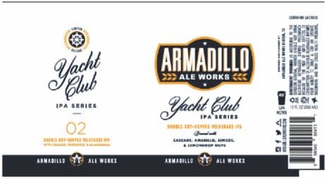 TABC Label and Brewery Approvals June 24 2019