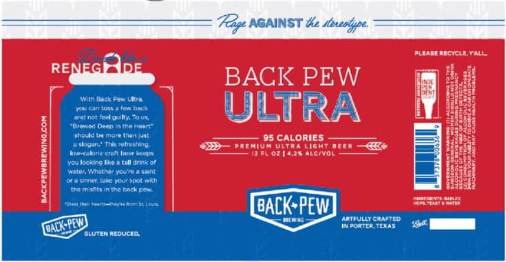 TABC Label and Brewery Approvals June 24 2019