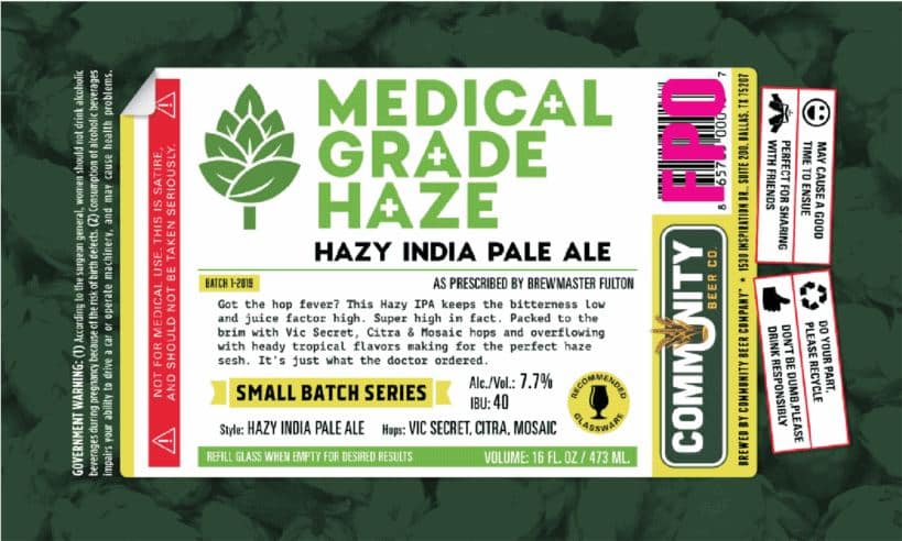 TABC Label and Brewery Approvals June 24 2019