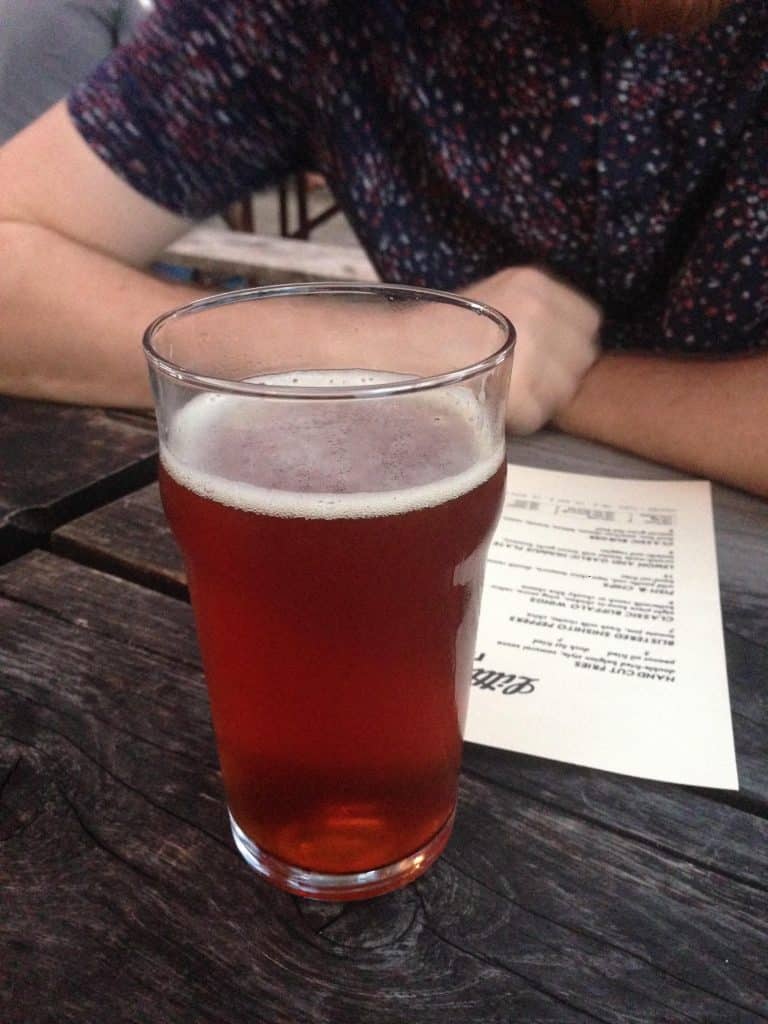 A Visit To Draught House Pub & Brewery Austin Texas