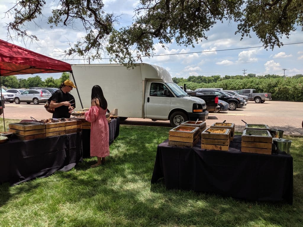 A Day of Fun at Shiner Saturdays in Shiner, Texas