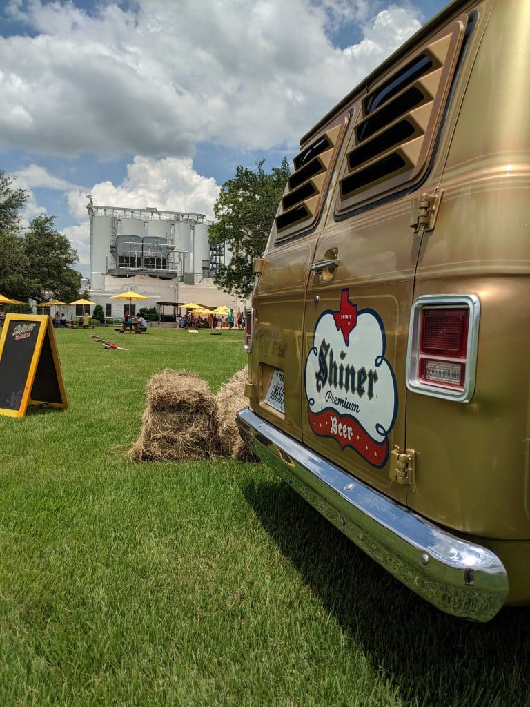A Day of Fun at Shiner Saturdays in Shiner, Texas