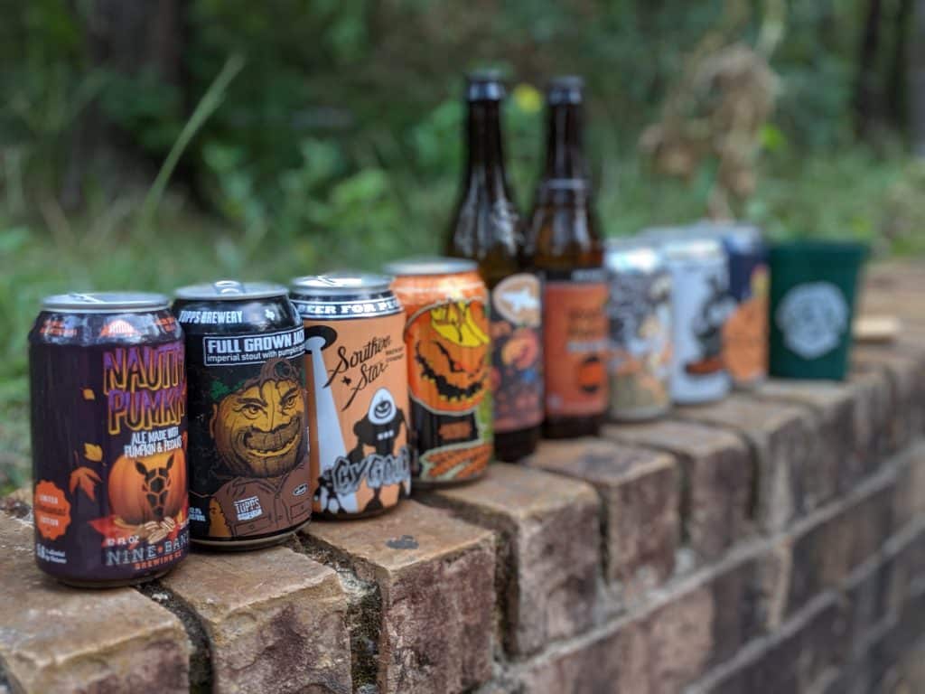 Pumpkin Beers