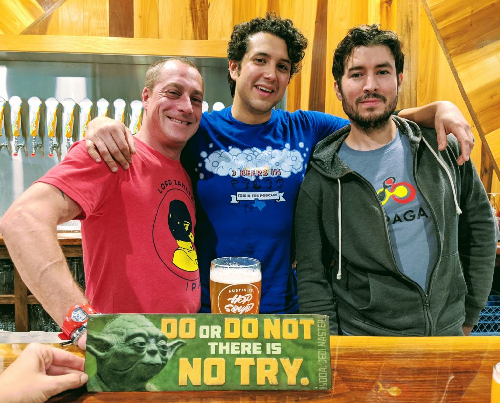 Hopsquad Brewing is Open for Business 