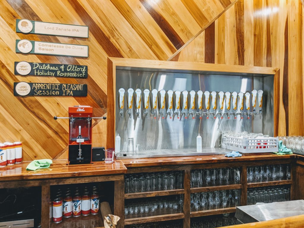 Hopsquad Brewing is Open for Business 