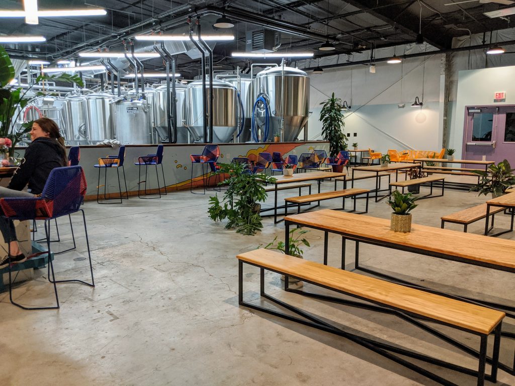Hopsquad Brewing is Open for Business 