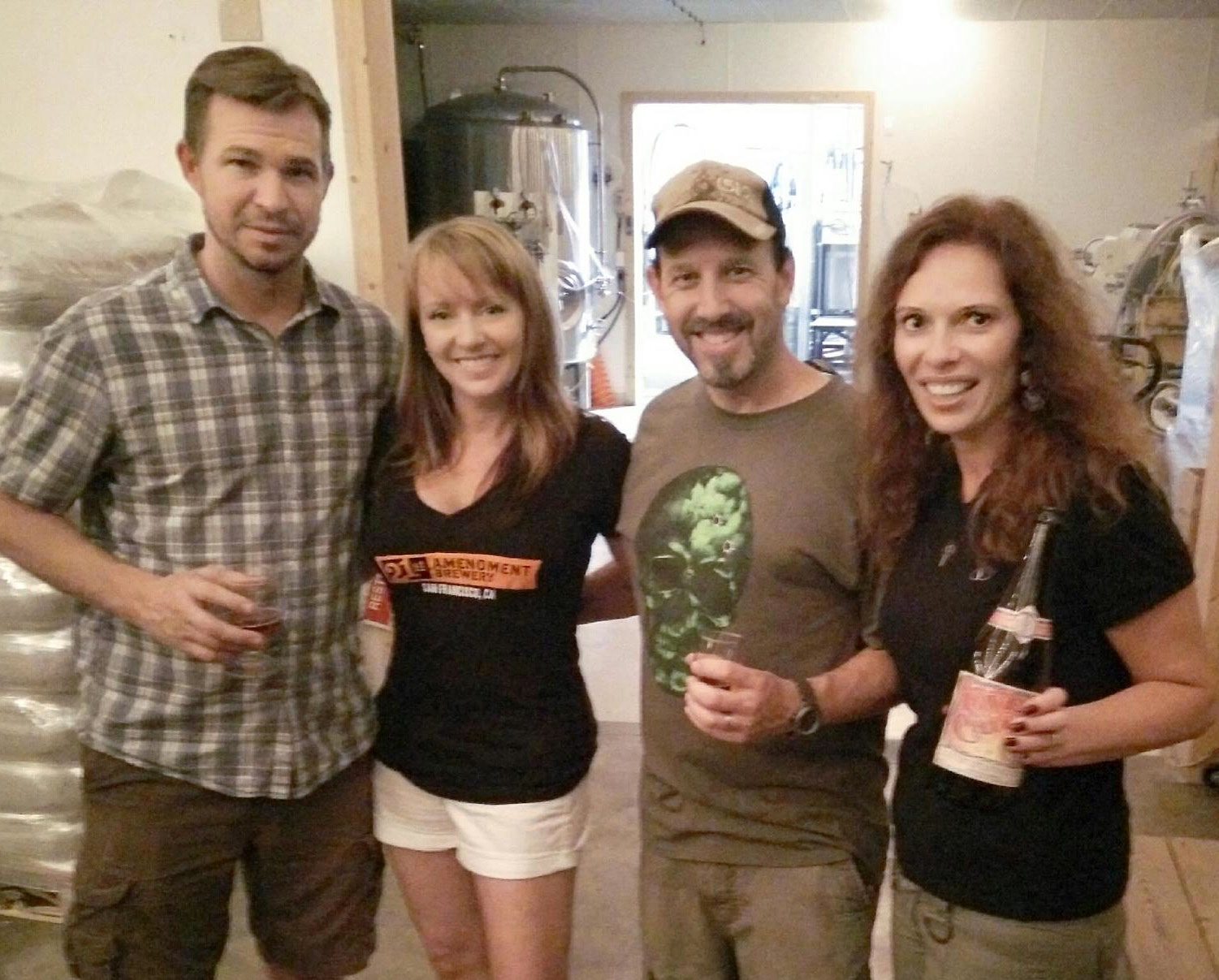 The Founders and Owners of Craft Beer Austin