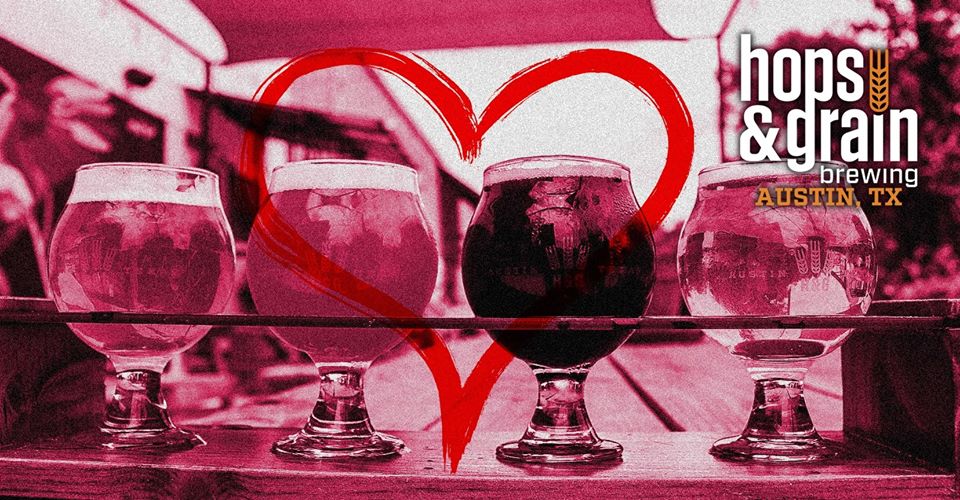 Austin Craft Beer Events | Valentine's Day